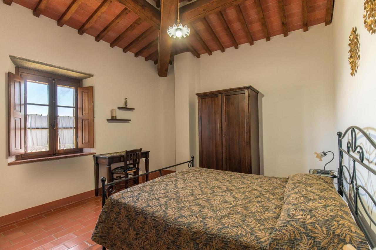 Vila Infinito Sinalunga Exteriér fotografie