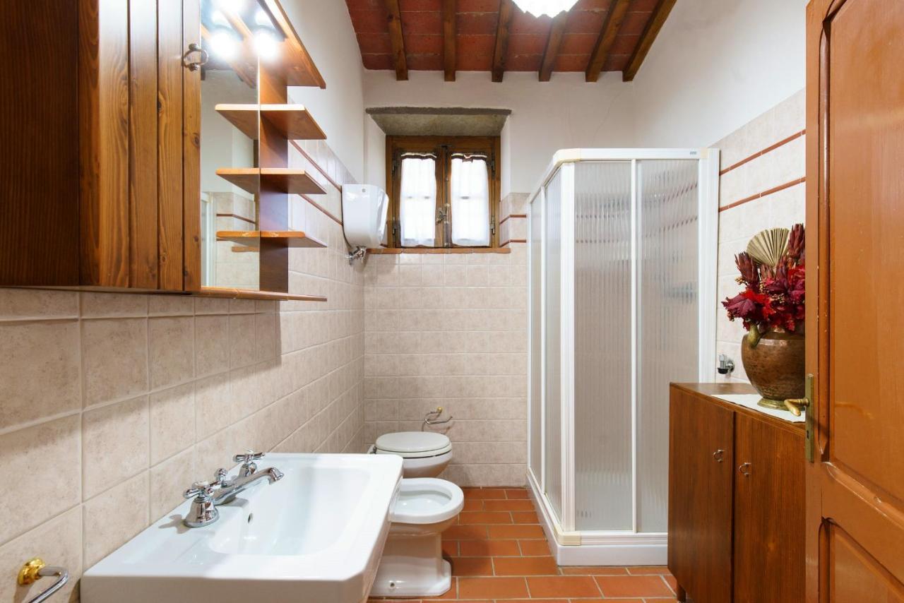 Vila Infinito Sinalunga Exteriér fotografie