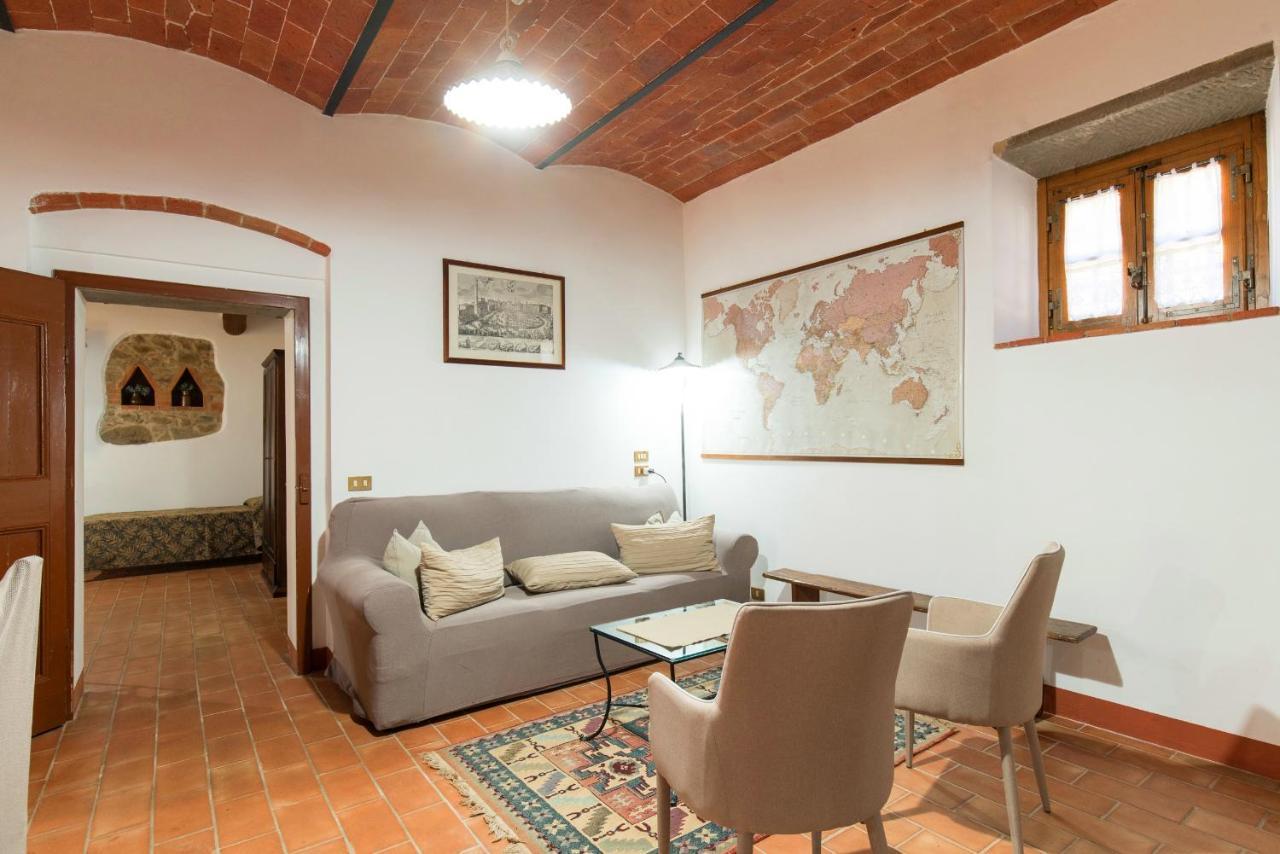 Vila Infinito Sinalunga Exteriér fotografie